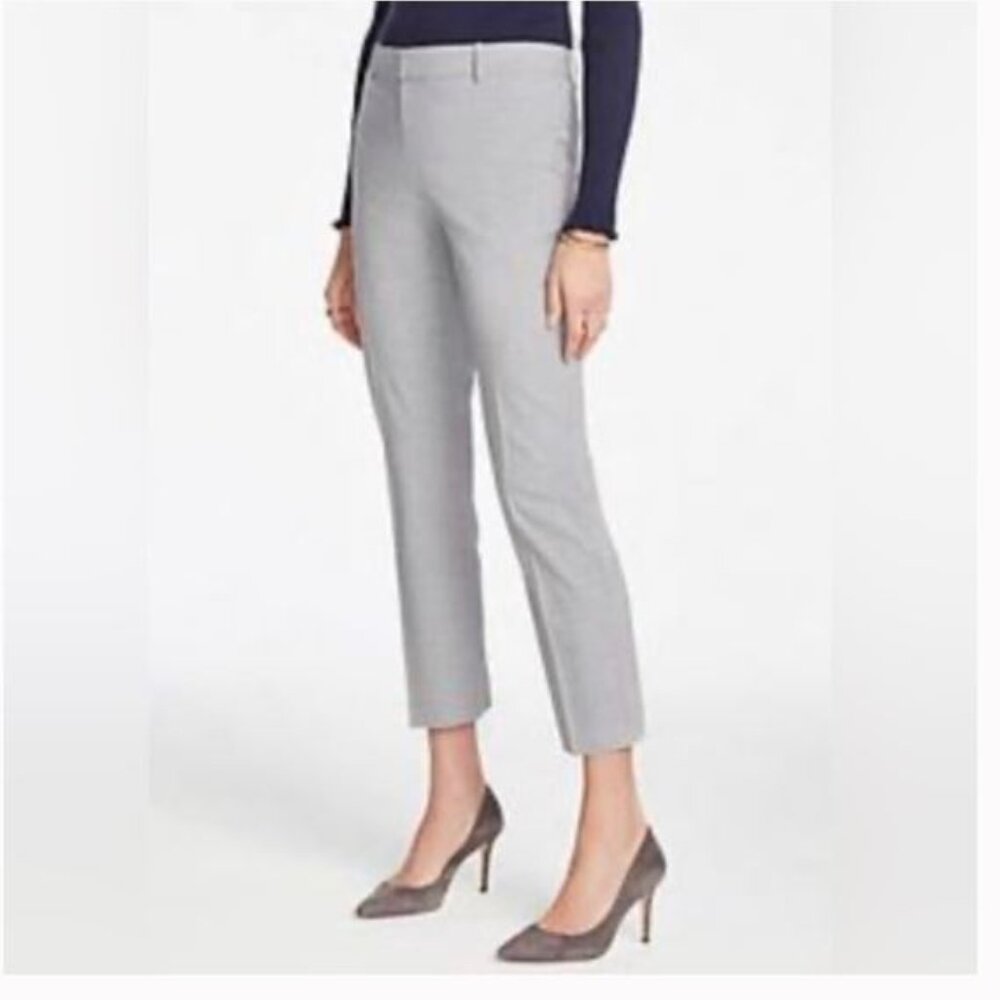 Ann Taylor The Ankle Pant - Devin Fit